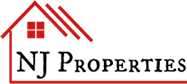 NJ Properties Logo